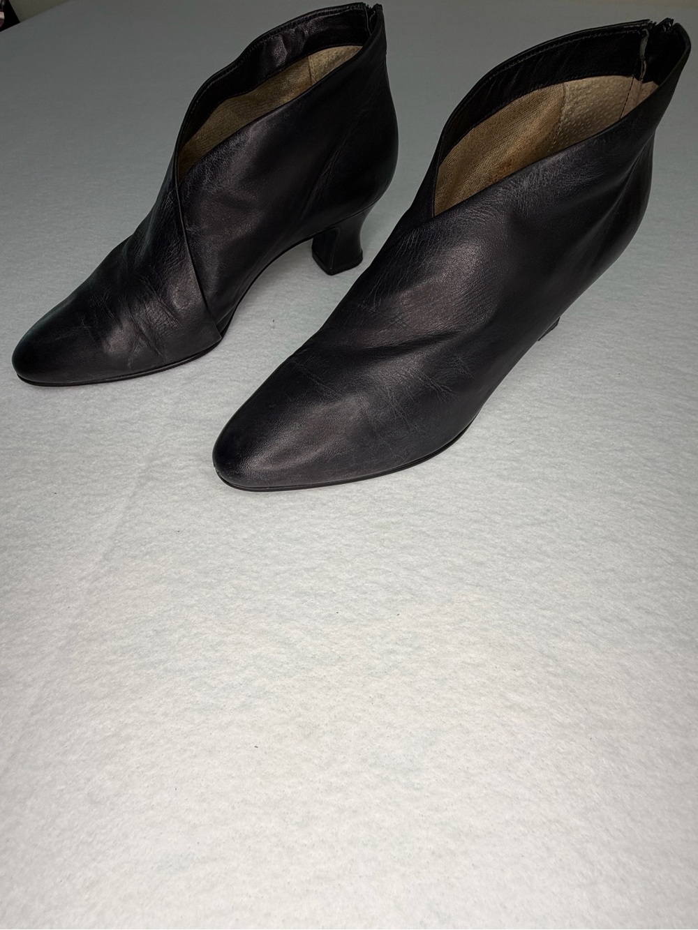 Enzo angiolini vintage bootie